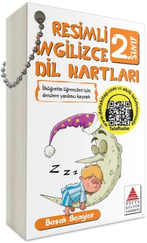 2. Sınıf Resimli İngilizce Dil Kartları | Kitap Ambarı