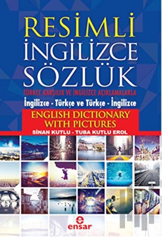 Resimli İngilizce Sözlük | Kitap Ambarı