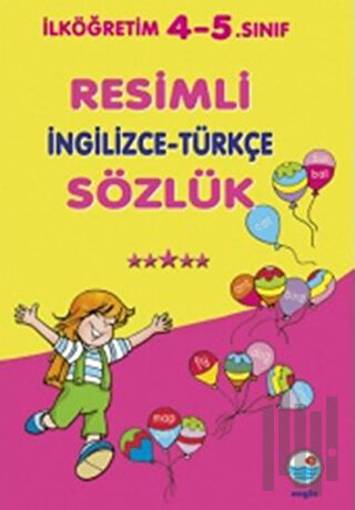 Resimli İngilizce - Türkçe Sözlük | Kitap Ambarı