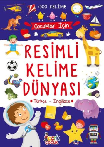 Resimli Kelime Dünyası | Kitap Ambarı