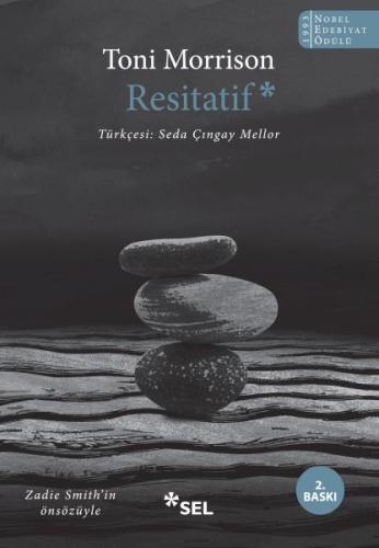 Resitatif | Kitap Ambarı