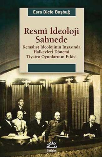 Resmi İdeoloji Sahnede | Kitap Ambarı