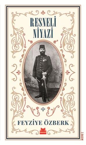 Resneli Niyazi (Büyük Boy) | Kitap Ambarı