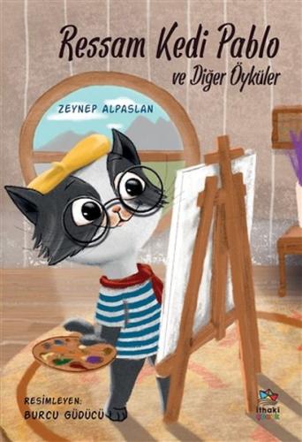 Ressam Kedi Pablo ve Diğer Öyküler | Kitap Ambarı