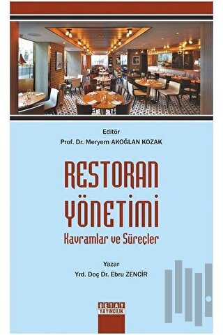 Restoran Yönetimi | Kitap Ambarı