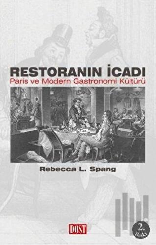 Restoranın İcadı | Kitap Ambarı