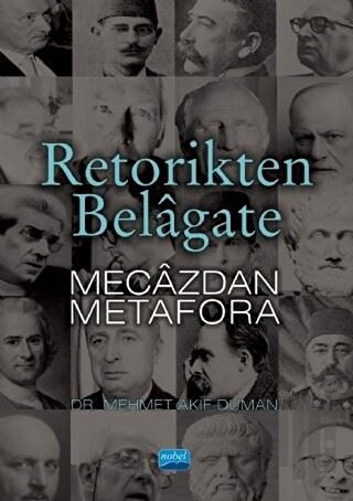 Retorikten Belagate Mecazdan Metafora | Kitap Ambarı