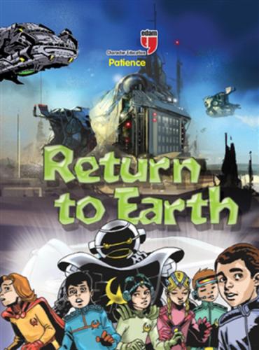 Return to Earth - Patience | Kitap Ambarı