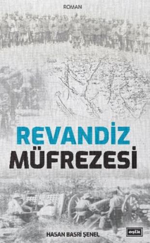 Revandiz Müfrezesi | Kitap Ambarı