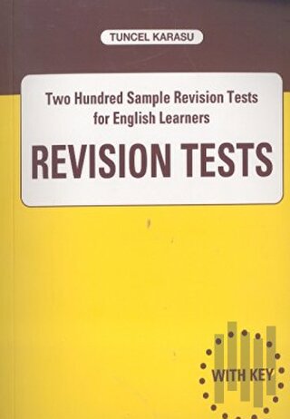 Revision Tests | Kitap Ambarı