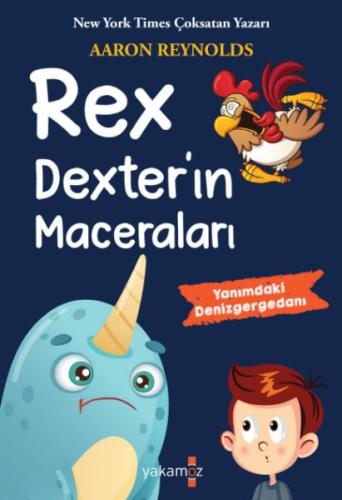 Rex Dexter’ın Maceraları - Yanımdaki Denizgergedanı | Kitap Ambarı