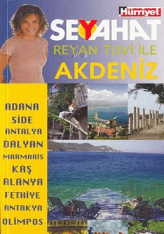 Reyan Tuvi ile Akdeniz | Kitap Ambarı