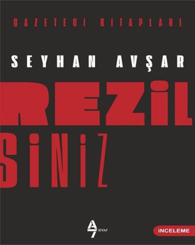 Rezilsiniz | Kitap Ambarı