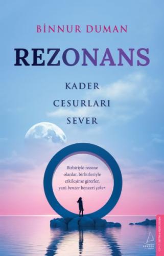 Rezonans Kader Cesurları Sever | Kitap Ambarı