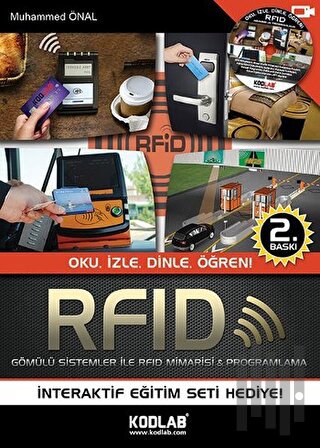 RFID Gömülü Sistemler ile Mimarisi ve Programlama | Kitap Ambarı