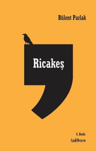 Ricakeş | Kitap Ambarı