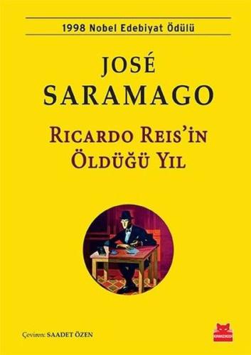 Ricardo Reis’in Öldüğü Yıl | Kitap Ambarı