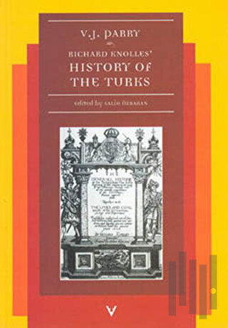 Richard Knolles History Of The Turks | Kitap Ambarı