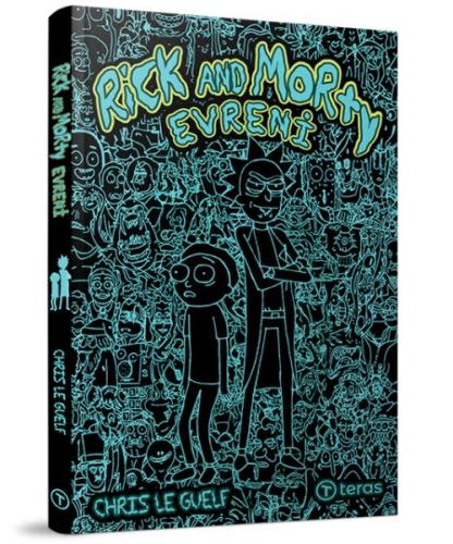 Rick And Morty Evreni | Kitap Ambarı