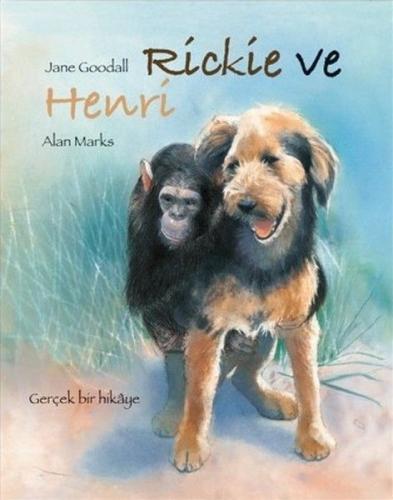 Rickie ve Henri | Kitap Ambarı