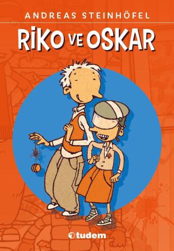 Riko ve Oskar Serisi (5 Kitaplık Set) (Ciltli) | Kitap Ambarı