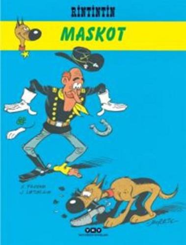 Rintintin 1 : Maskot | Kitap Ambarı