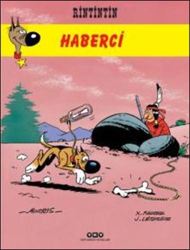 Rintintin 5 - Haberci | Kitap Ambarı