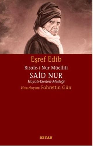 Risale-i Nur Müellifi Said Nur | Kitap Ambarı