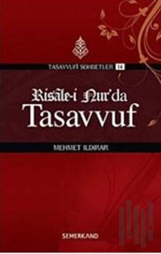 Risale-i Nurda Tasavvuf | Kitap Ambarı