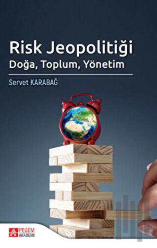 Risk Jeopolitiği | Kitap Ambarı