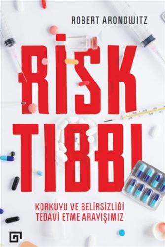 Risk Tıbbı | Kitap Ambarı