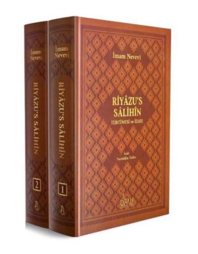 Riyazüs Salihin ( 2 Cilt ) | Kitap Ambarı