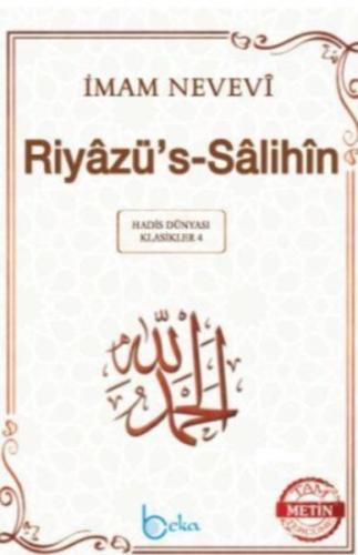 Riyazü's-Salihin (Küçük Boy, 2. Hamur) | Kitap Ambarı