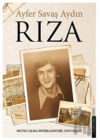 Rıza | Kitap Ambarı