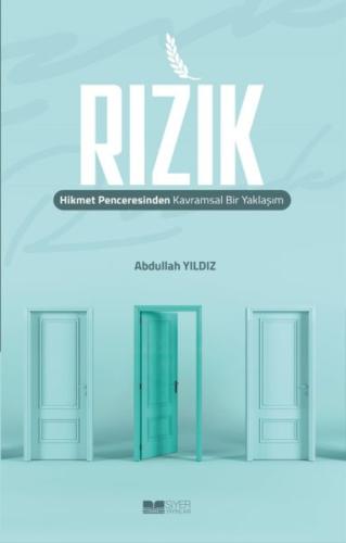 Rızık Hikmet Penceresinden Kavramsal Bir Yaklaşım | Kitap Ambarı