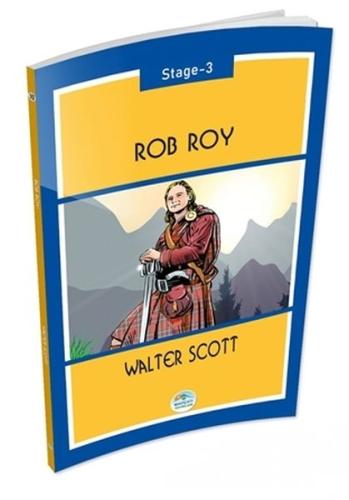 Rob Roy Stage 3 | Kitap Ambarı