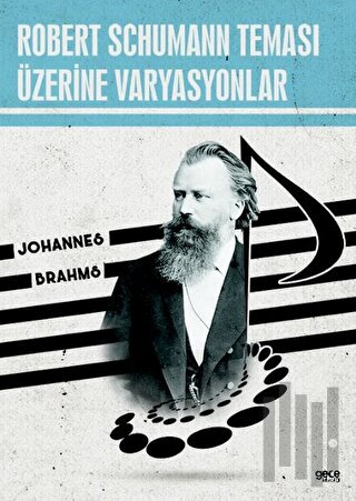 Robert Schumann Teması Üzerine Varyasyonlar | Kitap Ambarı