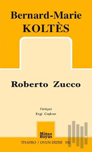 Roberto Zucco | Kitap Ambarı