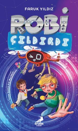 Robi Çıldırdı | Kitap Ambarı