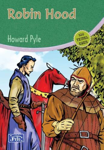 Robin Hood | Kitap Ambarı