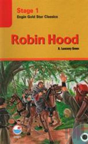 Robin Hood (Cd'li) - Stage 1 | Kitap Ambarı