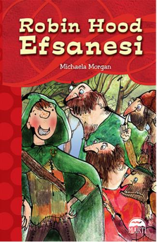 Robin Hood Efsanesi | Kitap Ambarı