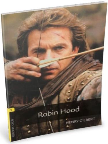 Robin Hood Level 1 | Kitap Ambarı