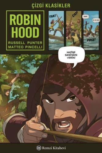 Robin Hood | Kitap Ambarı