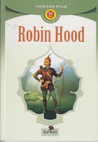 Robin Hood | Kitap Ambarı