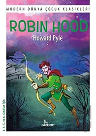 Robin Hood | Kitap Ambarı