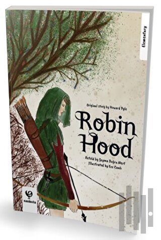 Robin Hood | Kitap Ambarı