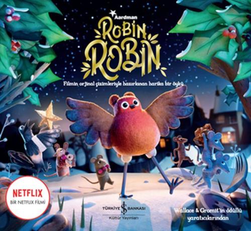 Robin Robin - 2 | Kitap Ambarı