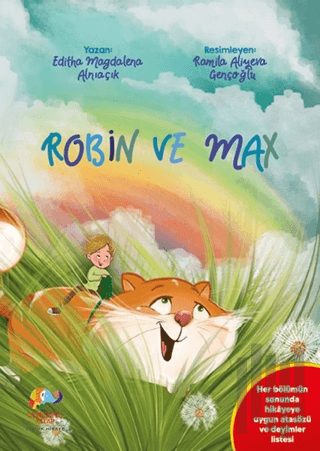 Robin ve Max | Kitap Ambarı