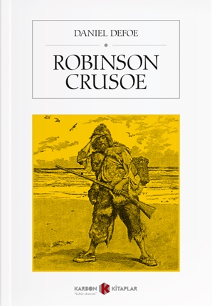 Robinson Crusoe (Almanca) | Kitap Ambarı